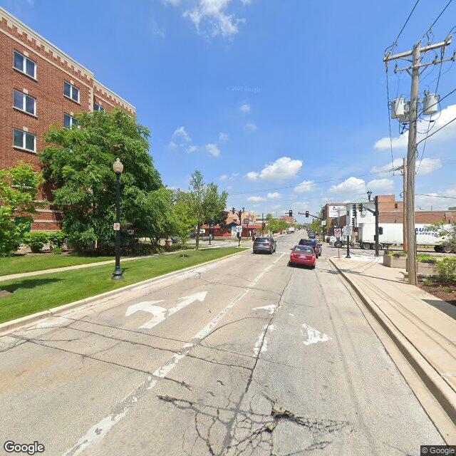 Marianjoy Rehabilitation Hospital, Wheaton, IL Street View Image