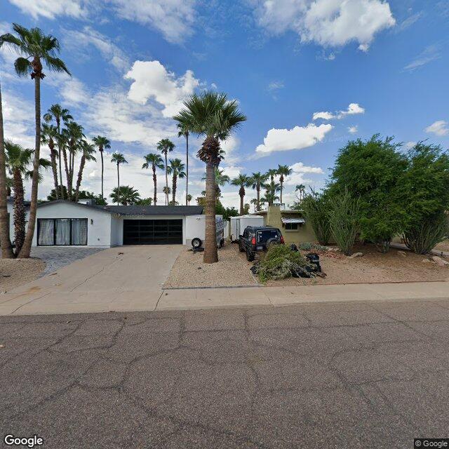 Silver Bells, Scottsdale, AZ Street View Image