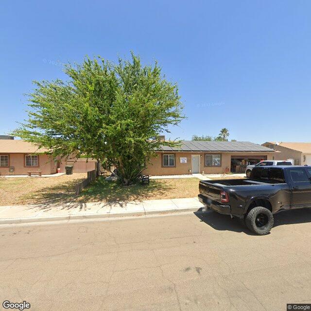 A Special Place Care Home, Yuma, AZ Street View Image