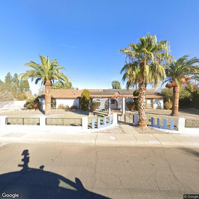 Abracadabra Assisted Living, Glendale, AZ Street View Image