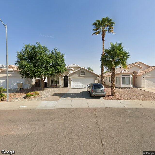 Absolute Best Care Group Home, Peoria, AZ Street View Image