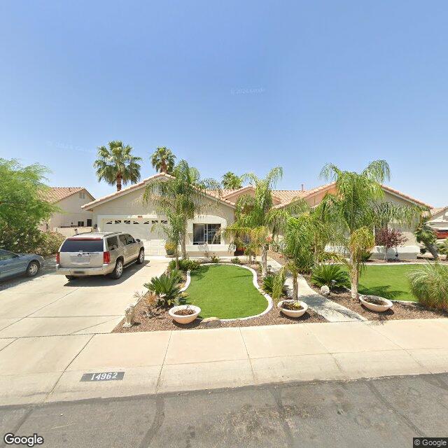 Adobe Country Gables, Peoria, AZ Street View Image