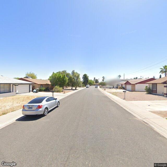 Ahwatukee Adult Care - E La Puente Ave, Phoenix, AZ Street View Image