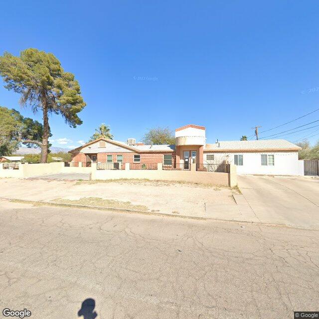 All Comforts of Home, Tucson, AZ Street View Image