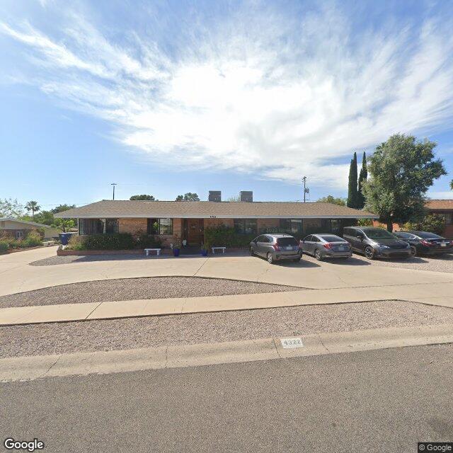 Almas Home Care Assisted Living, Tucson, AZ Street View Image