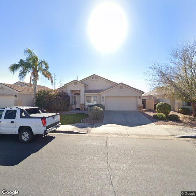 Amandas Care Home, Mesa, AZ Street View Image