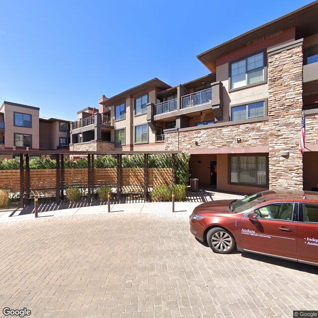 Andara Senior Living , Scottsdale, AZ Street View Image