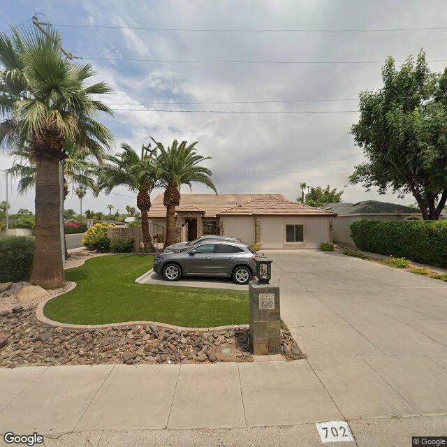 American Dream Retirement Home, Phoenix, AZ Street View Image
