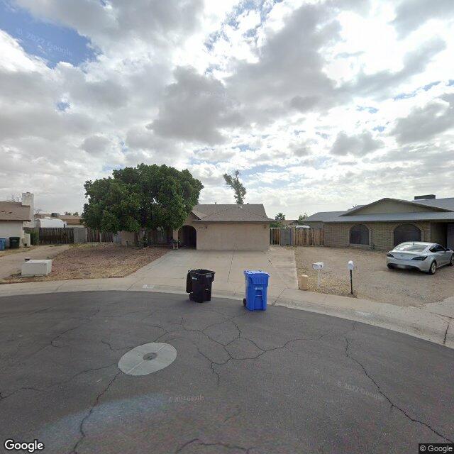 Angel Care Senior Home, Glendale, AZ Street View Image