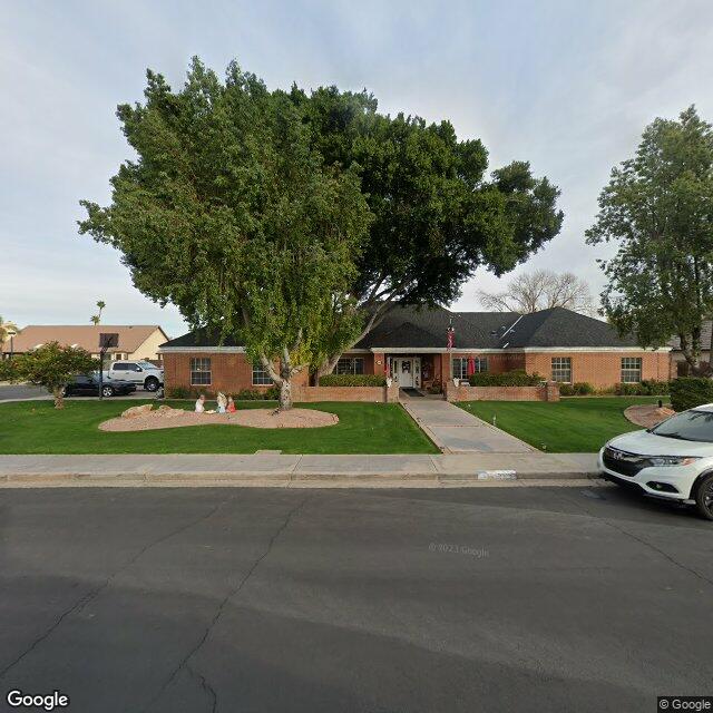 Angel Home Health Care (AKA Jim and Patti Jones), Mesa, AZ Street View Image