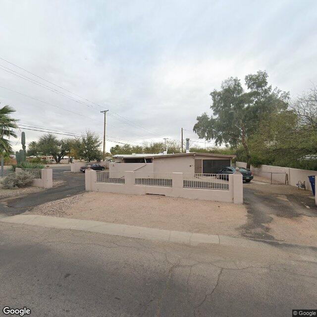 Angelas Assisted Living, Tucson, AZ Street View Image