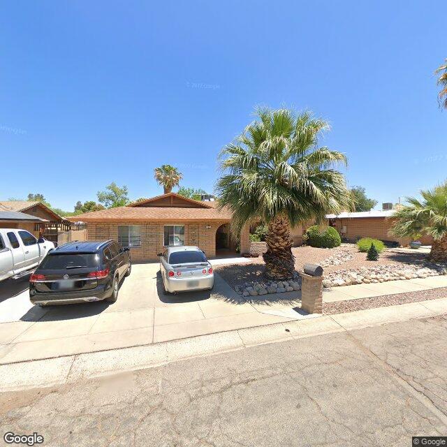 Angels Kiss, Tucson, AZ Street View Image