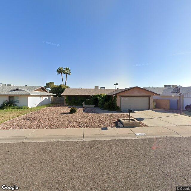 Golden Age Adult Care Home, Glendale, AZ Street View Image
