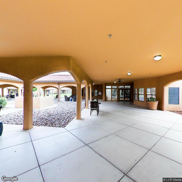 Arbor Ridge at Peoria Senior Living , Peoria, AZ Street View Image