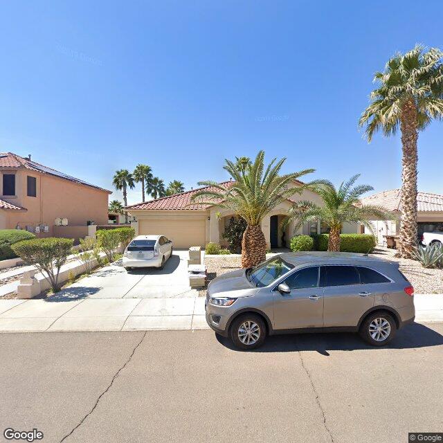 Arizona Buttes Assisted Living Home, Peoria, AZ Street View Image