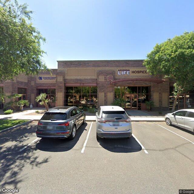 Arizona Life Hospice - Maricopa, Mesa, AZ Street View Image