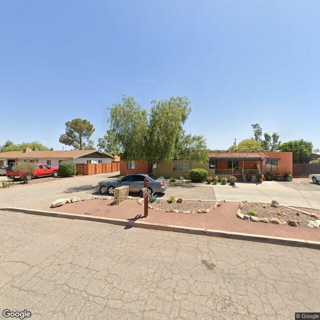 Arizona Homestead, Tucson, AZ Street View Image
