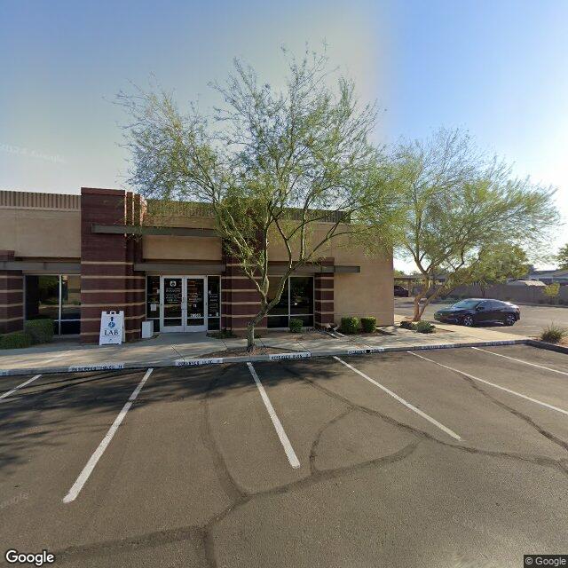 Desert Valley Hospice and Pallative Care, Phoenix, AZ Street View Image