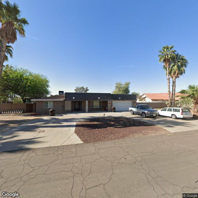 Arizonas Golden Heart, Glendale, AZ Street View Image