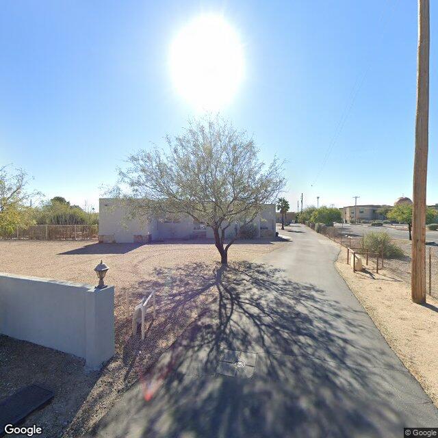 Aspen Care II, Tucson, AZ Street View Image