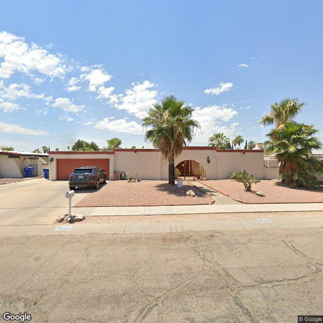 Aslan Assisted Living, Tucson, AZ Street View Image