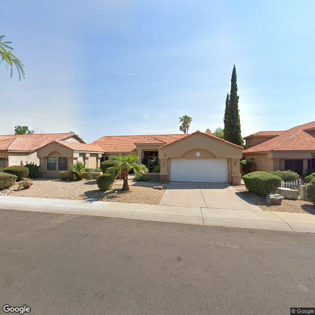 Assisted Living at Bloomfield Manor, Scottsdale, AZ Street View Image