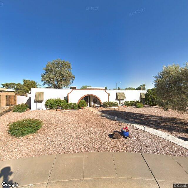 Astra Hospice Inc , Phoenix, AZ Street View Image