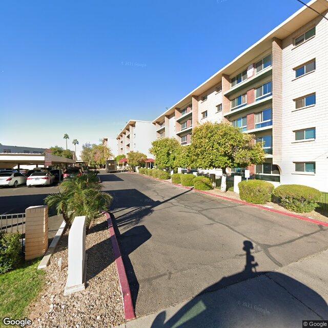Avista Senior Living North Mountain Phoenix, Phoenix, AZ Street View Image