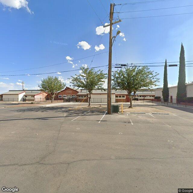 Bagdad Hosp, Bagdad, AZ Street View Image