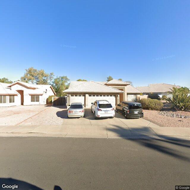 Bella Vista Assisted Living Home, Mesa, AZ Street View Image
