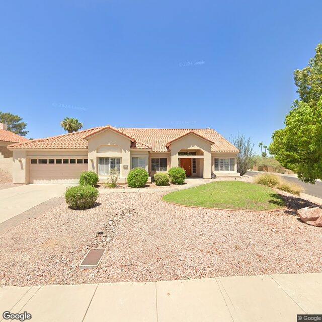 Best Care Home of Moon Valley - E Paradise Ln, Phoenix, AZ Street View Image