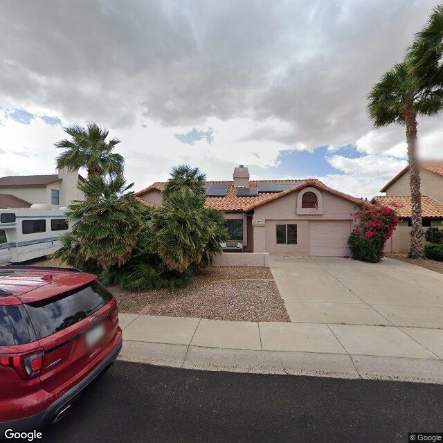 Beverly Assisted Living Home, Glendale, AZ Street View Image