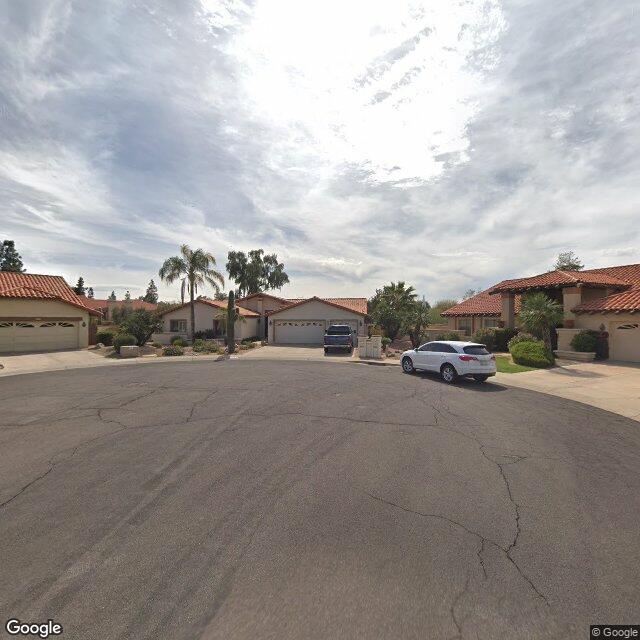 Blue Lakes Assisted Living, Scottsdale, AZ Street View Image