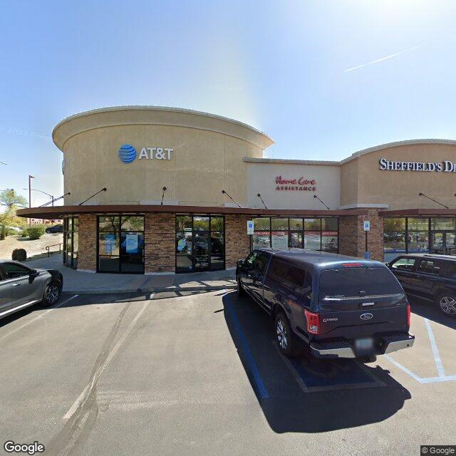 Home Care Assistance of Tucson, Tucson, AZ Street View Image