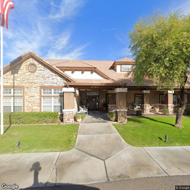 Brookdale East Arbor, Mesa, AZ Street View Image