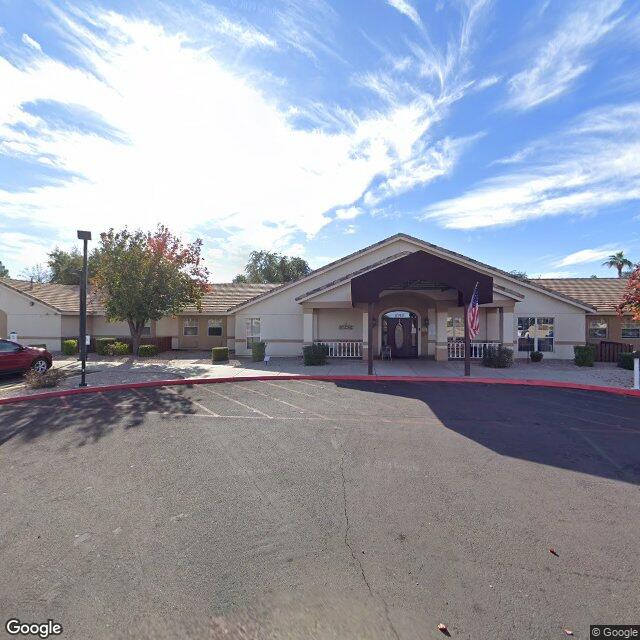Brookdale East Mesa, Mesa, AZ Street View Image