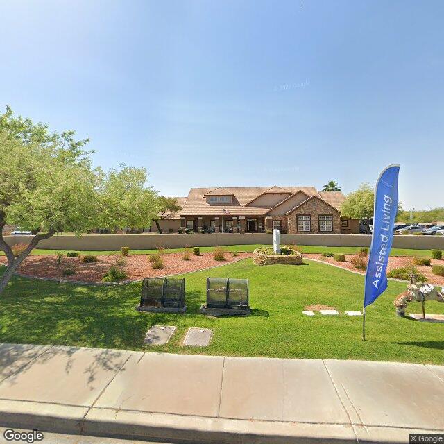 Brookdale Peoria, Peoria, AZ Street View Image