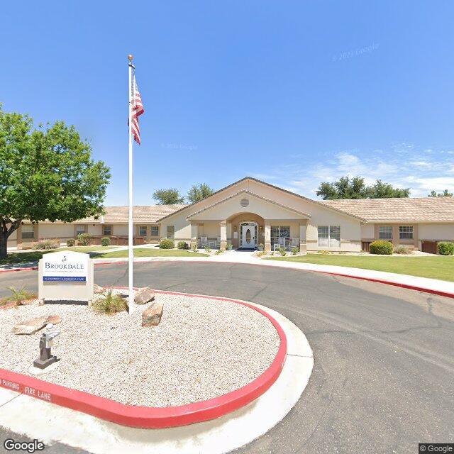 Brookdale Union Hills, Peoria, AZ Street View Image