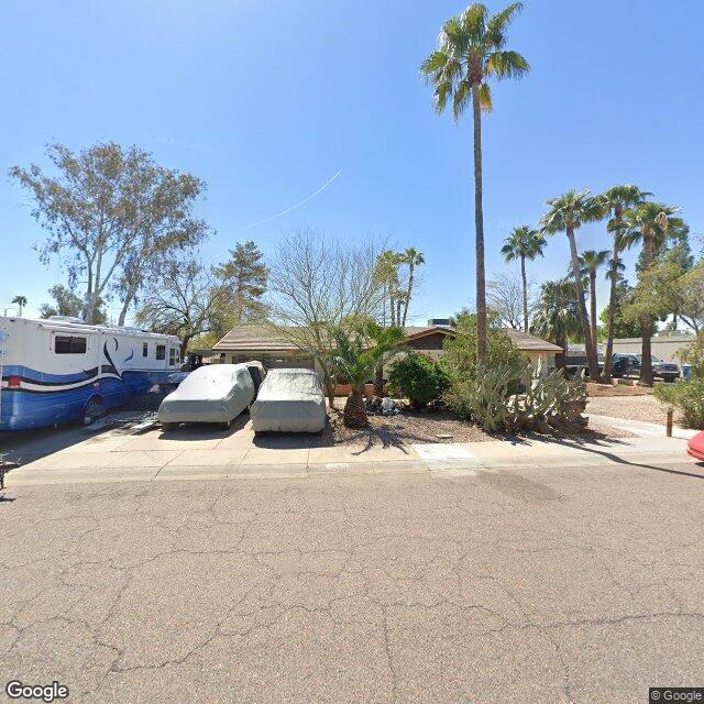Cactus Glen Care Home, Scottsdale, AZ Street View Image