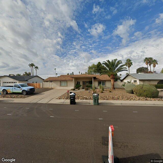 Caring for Loved Ones - Sharon Dr, Scottsdale, AZ Street View Image