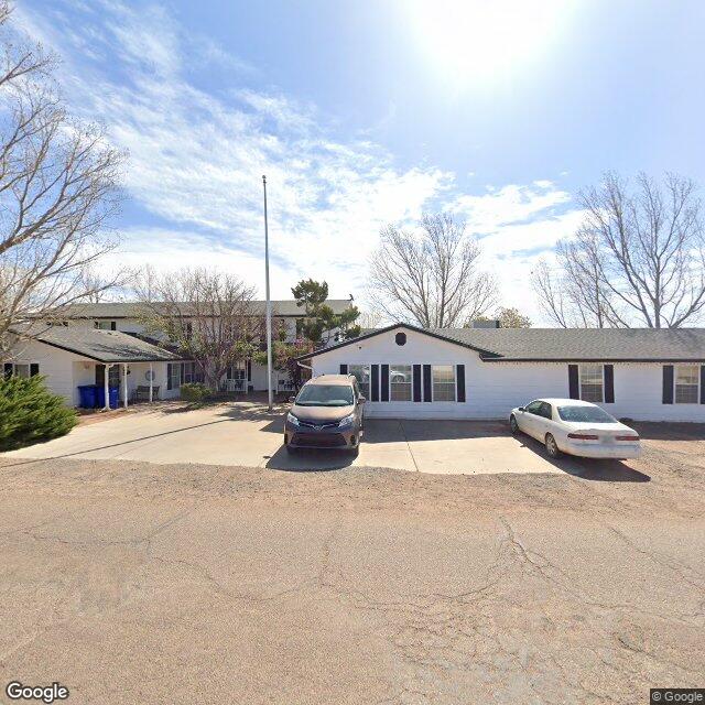 Carriage House on West Garden Lane, Snowflake, AZ Street View Image