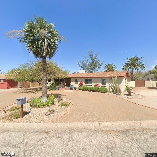 Carrington Assisted Living, Tucson, AZ Street View Image