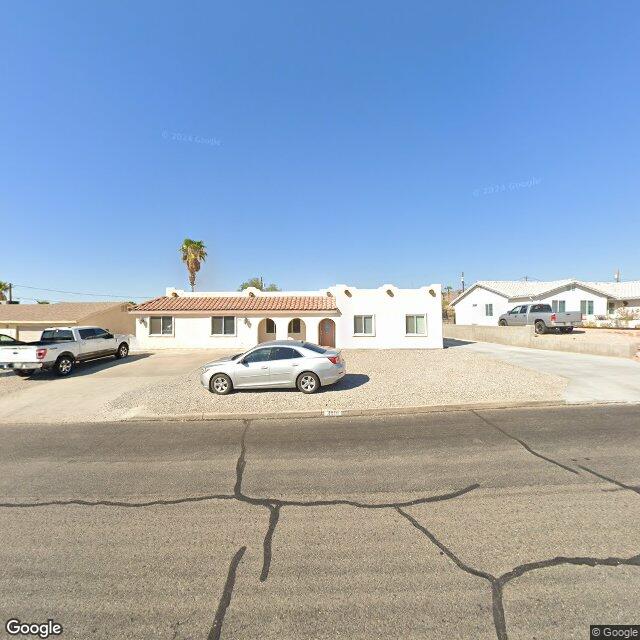 Casa Grande Assisted Living Home, Lk Havasu Cty, AZ Street View Image