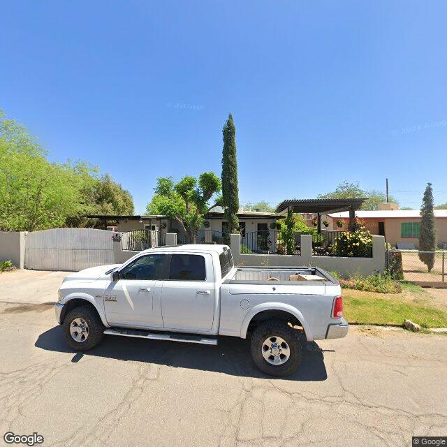 Casa Theresita, Tucson, AZ Street View Image
