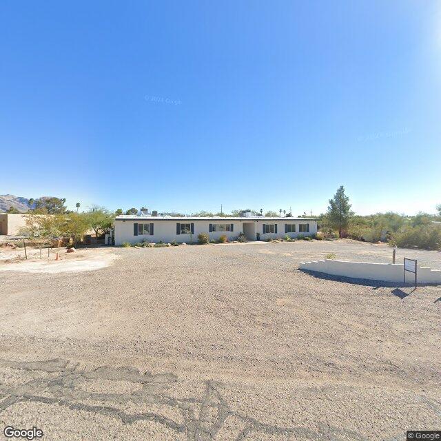 Casas Chapala, Tucson, AZ Street View Image