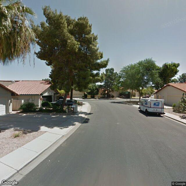 Catarinas Care Home, Mesa, AZ Street View Image