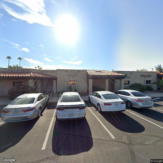 Catalina Hospice PLLC, Tucson, AZ Street View Image