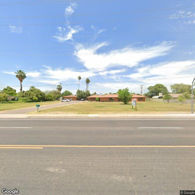 Citrus Manor, Mesa, AZ Street View Image