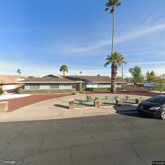 Class Act Assisted Living Homes - Glencove St, Mesa, AZ Street View Image