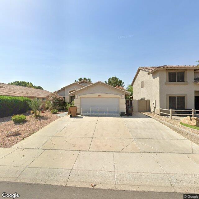 Comfort Assisted Living Home, Peoria, AZ Street View Image